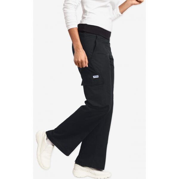 Yoga Waist Mobb Scrub Pant Thumbnail