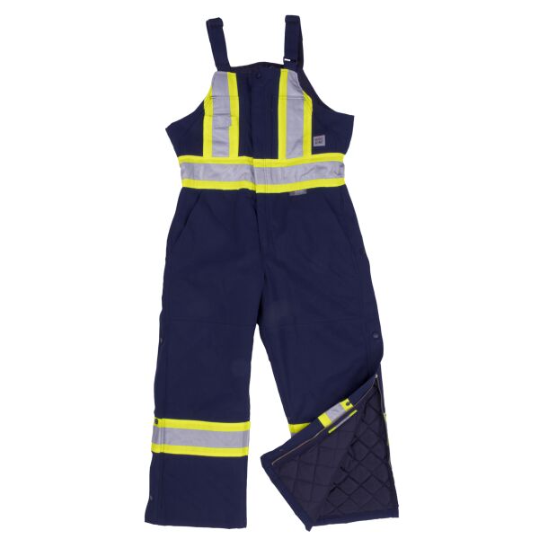 Insulated Safety Overall Thumbnail