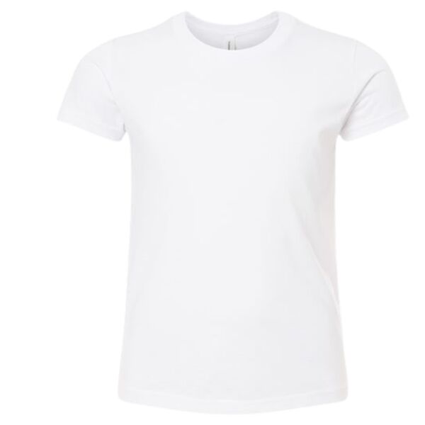 Youth CVC Jersey T-Shirt Thumbnail