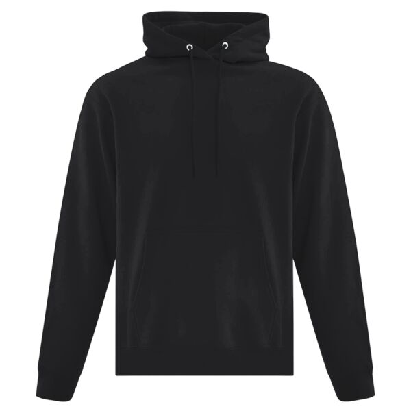 Dogs In The Park - ATC EVERYDAY FLEECE HOODED SWEATSHIRT Thumbnail