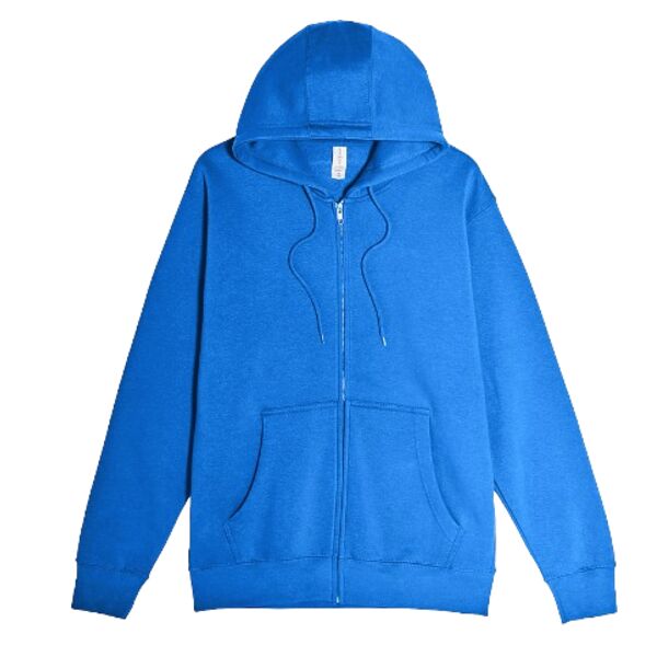 Premium Full Zip Hoodie Thumbnail