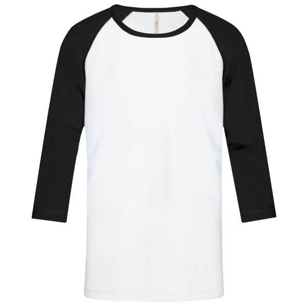 ATC™ EUROSPUN® RING SPUN BASEBALL YOUTH TEE Thumbnail