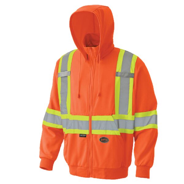 COG - MICRO-FLEECE ZIP HOODIE Thumbnail