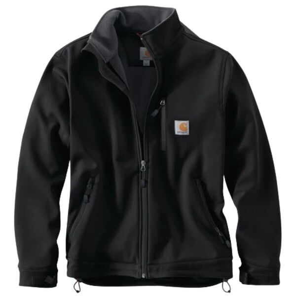 Carhartt Rain Defender® Relaxed Fit Heavyweight Softshell Jacket Thumbnail