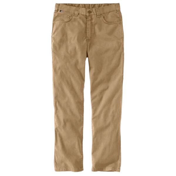Carhartt FR Rugged Flex Relaxed Fit Canvas Work Pant Thumbnail