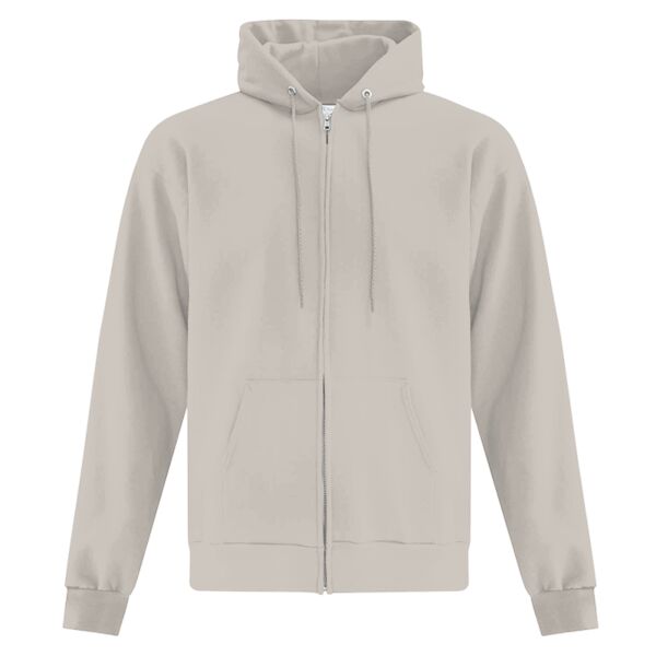 EMBGRAD- ATC EVERYDAY FLEECE FULL ZIP HOODED SWEATSHIRT Thumbnail