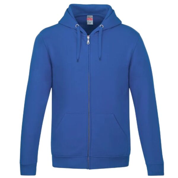 NoUpCharge - Adult Full Zip Hooded Sweatshirt Thumbnail