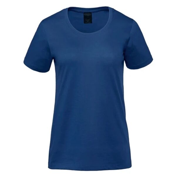 Project Pollinator - Harmony Ladies Organic Cotton Scoop Neck T-Shirt Thumbnail