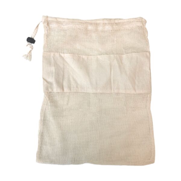 Project Pollinator - Reusable Cotton Mesh Produce Bag Thumbnail