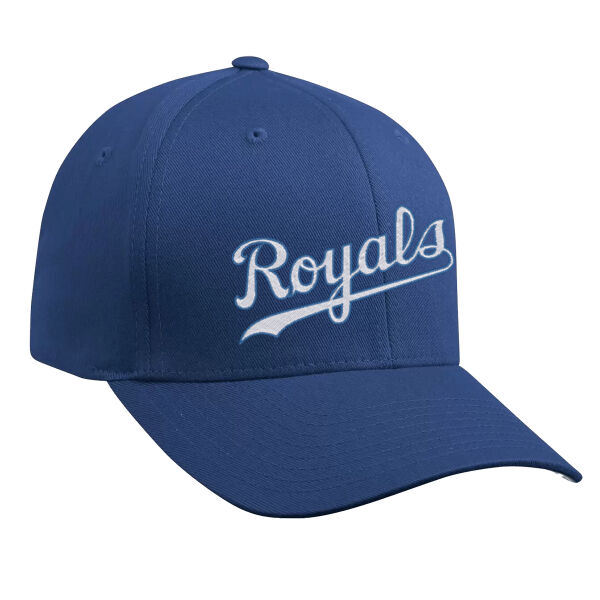 Adult - Royals Flexfit Hat Thumbnail