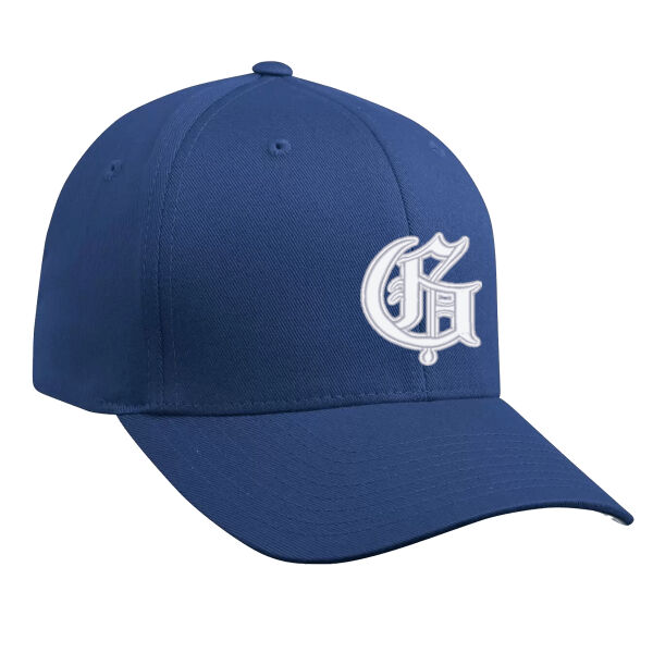 Adult - Puff Embroidered Royals Flexfit Hat Thumbnail