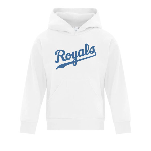 Youth - Embroidered Hoodie Thumbnail