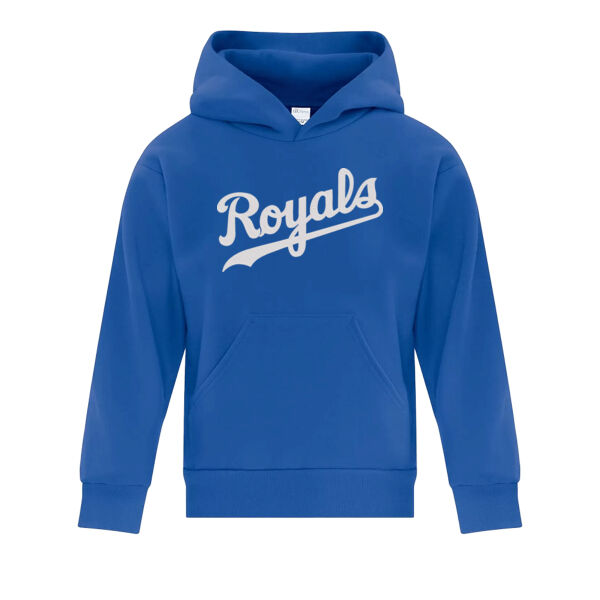 Youth - Embroidered Hoodie Thumbnail