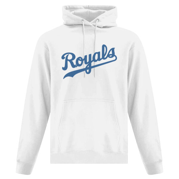 Adult - Embroidered Hoodie Thumbnail