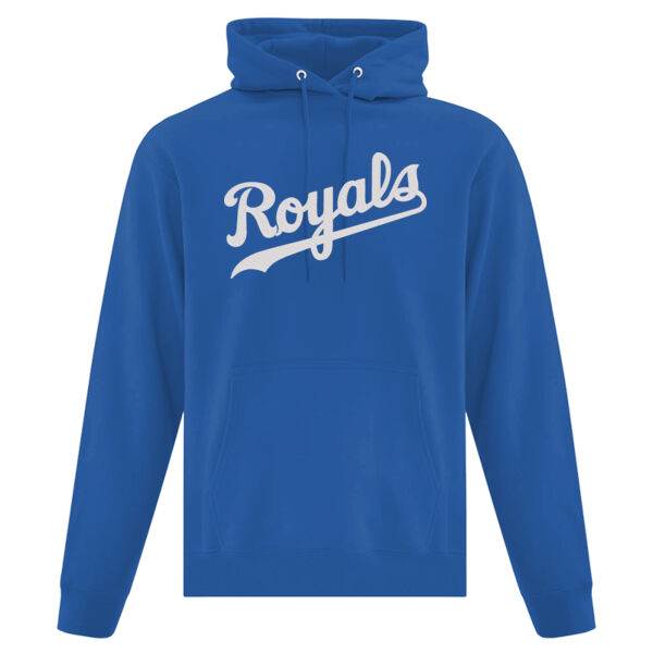 Adult - Embroidered Hoodie Thumbnail