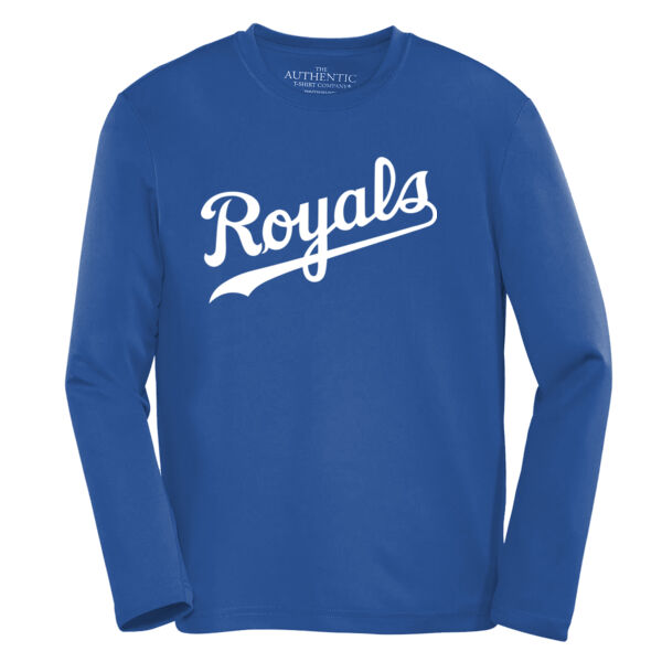 Youth - Long Sleeve Thumbnail