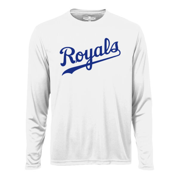 Adult - Long Sleeve Thumbnail