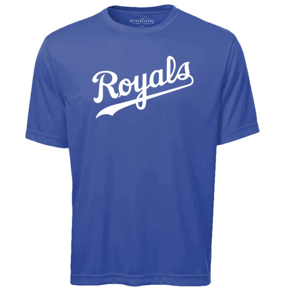 Adult - Wicking T-Shirt Thumbnail