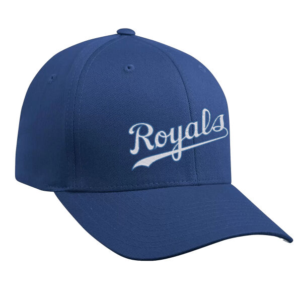 Adult - Embroidered Flexfit Hat Thumbnail