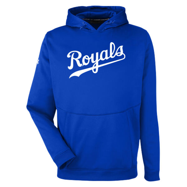 Adult - Mens Under Armour Hoodie Thumbnail
