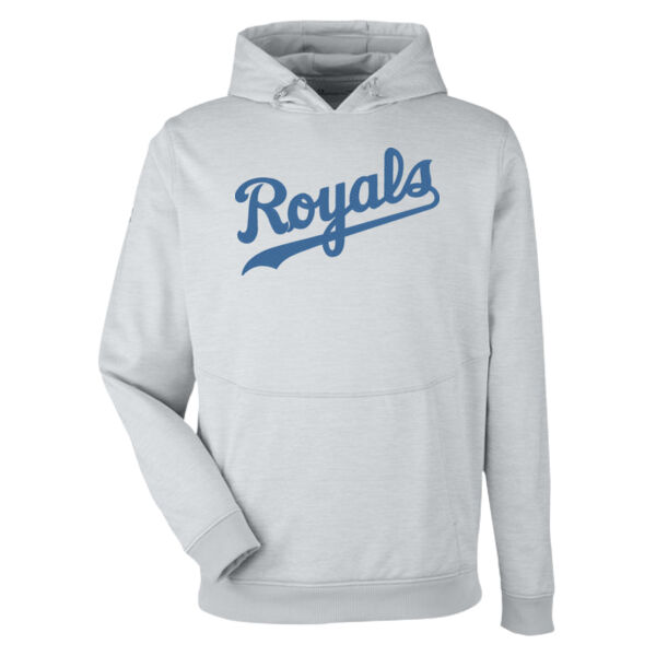 Adult - Mens Embroidered Under Armour Hoodie Thumbnail