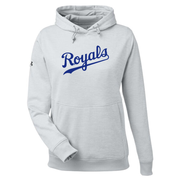 Adult - Ladies Under Armour Hoodie Thumbnail