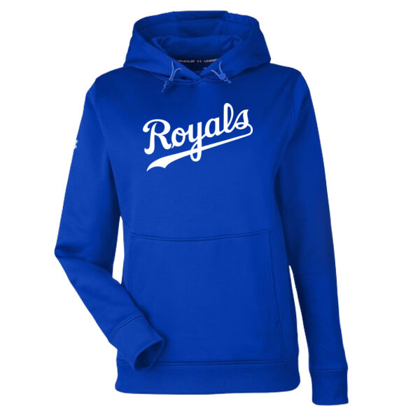 Adult - Ladies Under Armour Hoodie Thumbnail