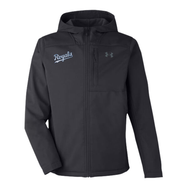 Adult - Mens Embroidered Under Armour Jacket Thumbnail