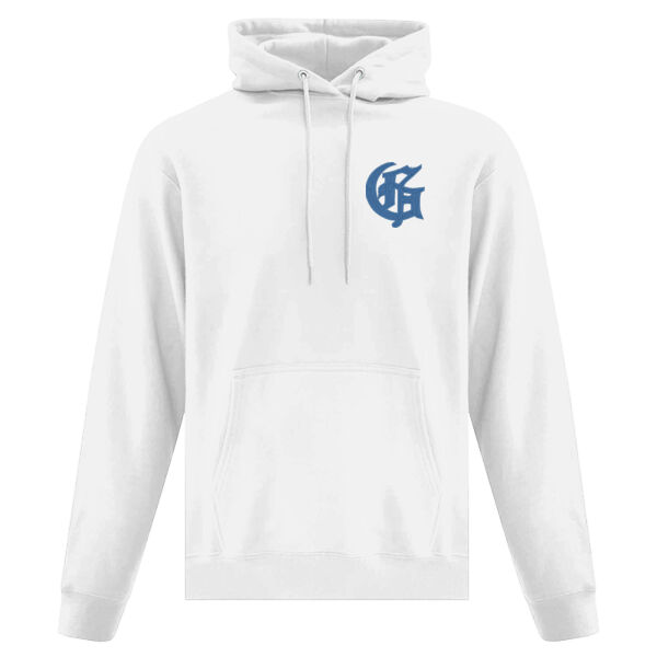 Adult - Embroidered Hoodie Thumbnail