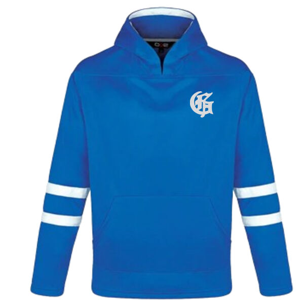 Youth - Embroidered Hoodie Thumbnail