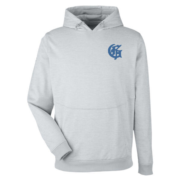 Adult - Embroidered Mens Under Armour Hoodie Thumbnail