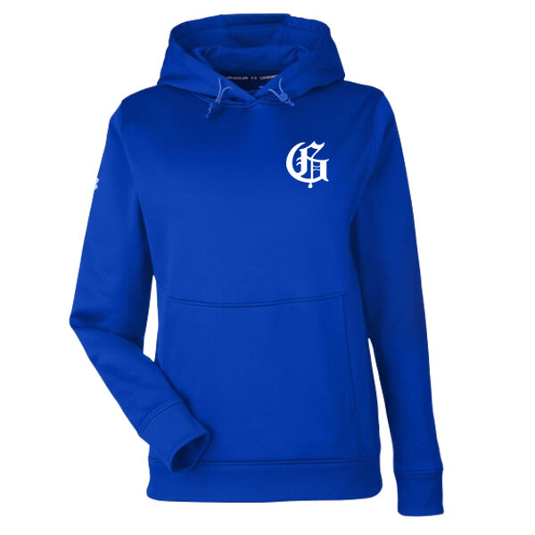Adult - Ladies Under Armour Hoodie Thumbnail