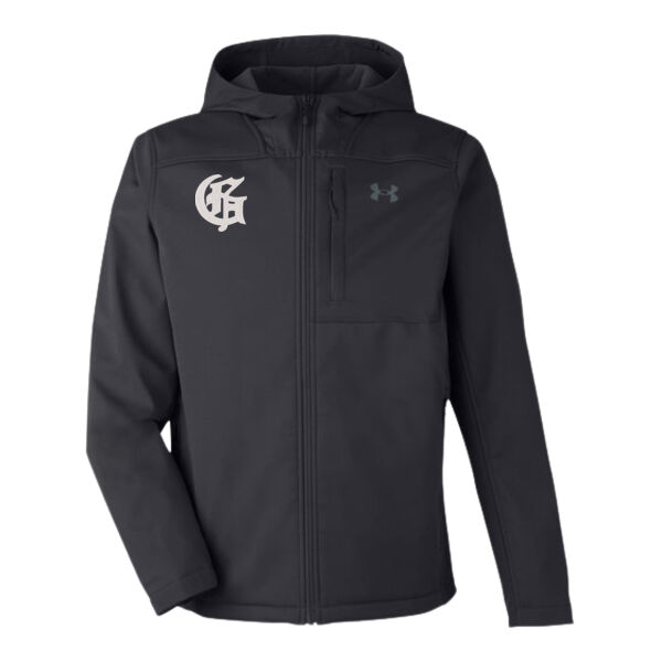 Adult - Mens Embroidered Under Armour Jacket Thumbnail