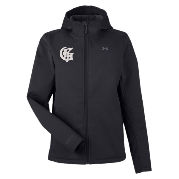 Adult - Ladies Embroidered Under Armour Jacket Thumbnail