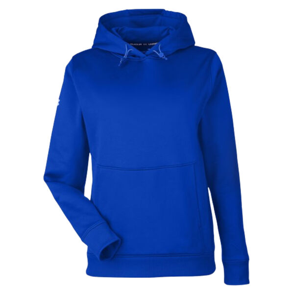 Adult - Ladies Under Armour Hoodie Thumbnail