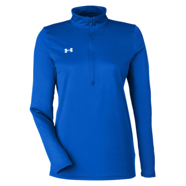 Adult - Ladies Under Armour 1/4 Zip Thumbnail