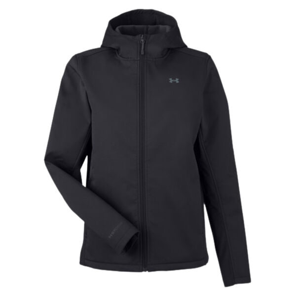 Adult - Ladies Under Armour Jacket Thumbnail