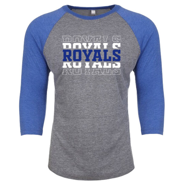 Adult - Baseball Shirt Thumbnail