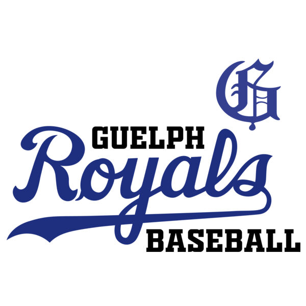 Guelph Royals Baseball Sticker Thumbnail
