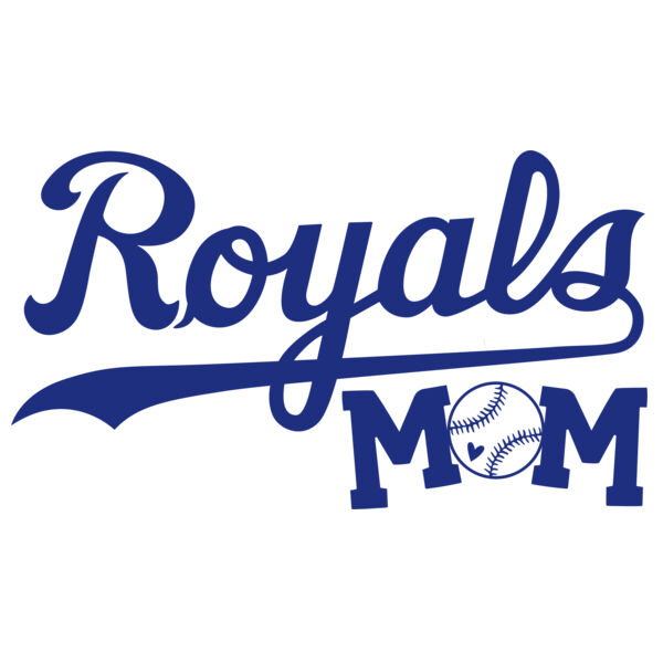 Royals Mom Sticker Thumbnail