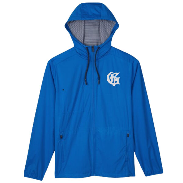 Adult - Embroidered Men's Lightweight Jacket Thumbnail