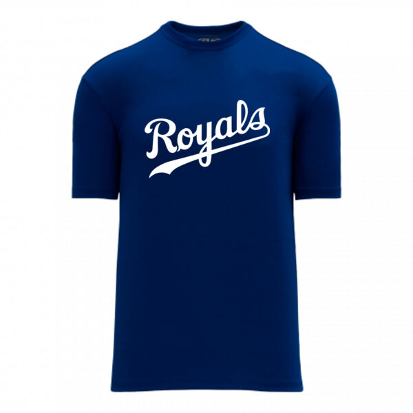 Adult - Actiflex Baseball Tee Thumbnail