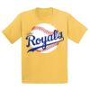 GILDAN ULTRA COTTON YOUTH T-SHIRT Thumbnail