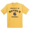GILDAN ULTRA COTTON YOUTH T-SHIRT Thumbnail