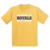 GILDAN ULTRA COTTON YOUTH T-SHIRT Thumbnail