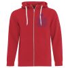 ATC ES ACTIVE FULL ZIP HOODED SWEATSHIRT Thumbnail