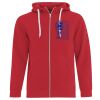 ATC ES ACTIVE FULL ZIP HOODED SWEATSHIRT Thumbnail