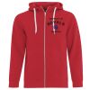 ATC ES ACTIVE FULL ZIP HOODED SWEATSHIRT Thumbnail