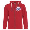 ATC ES ACTIVE FULL ZIP HOODED SWEATSHIRT Thumbnail
