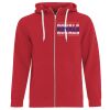ATC ES ACTIVE FULL ZIP HOODED SWEATSHIRT Thumbnail